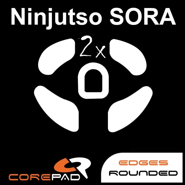 Hyperglides Hypergleits Hypergleids Corepad Skatez Skates PRO Ninjutso Sora